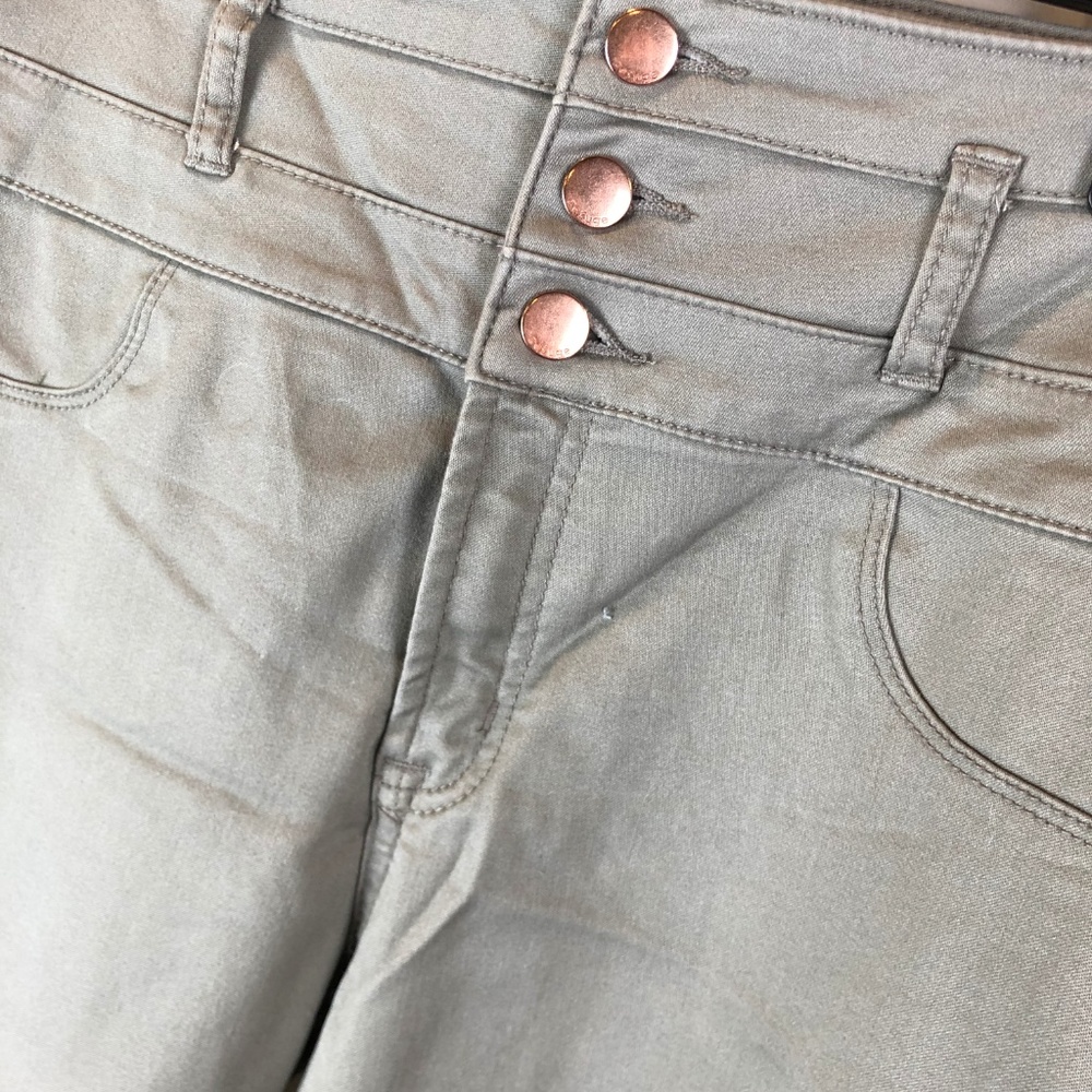 Refuge Pants - Gray